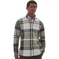 Barbour Dunoon Tailored Skjorte Med Lange Ermer