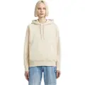 G-Star for woman. D21255-C235-1603 Premium Core 2.0 beige sweatshirt (XXS), Casual, Organic Cotton, Sustainable