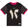 Grimey Nablus Oversized Heavyweight Kortarmet T-skjorte