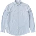Nudie Jeans John Summer Bd Skjorte Med Lange Ermer