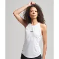 Superdry Active Ermeløs T-skjorte