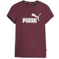 Puma Ess Logo Kortarmet T-skjorte
