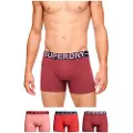 Superdry Boxers 3 Enheter