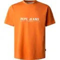 Pepe Jeans Pol Kortarmet T-skjorte