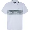 Hackett Amr Gradient Kortermet Poloskjorte