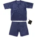 Cocoon Adventure Nightwear Kort Ermet Pysjamas