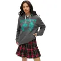 Superdry Lo-fi Outdoor Graphic Hettegenser