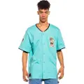 Grimey Day Dreamer Baseball Kortarmet T-skjorte
