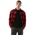 Woolrich Alaskan Bonded Overskjorte