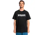 Dc-shoes Diehard Kortarmet T-skjorte