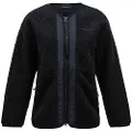Peak Performance Heavy Pile Oversized Cardigan