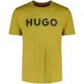 Hugo Boss Dulivio 10229761 01 Kortarmet T-skjorte