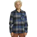 Quiksilver Mf Classic Flanss Skjorte Med Lange Ermer