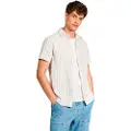 Pepe Jeans Maco Kortarmet Skjorte