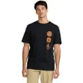 Volcom Distance Kortarmet T-skjorte