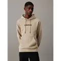 Calvin Klein Embroidered Logo Peached Hettegenser