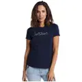 LOIS Jeans 8504 Kortarmet T-skjorte