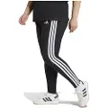 Adidas Essentials 3 Stripes Cotton Plus Leggings