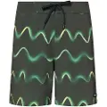 Oakley Apparel Swell Line Rc 18´´ Badebukse