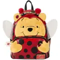 Loungefly Ladybug Winnie The Pooh Disney 26 Cm Ryggsekk