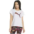 Puma Modern Sports Kortarmet T-skjorte