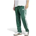 Adidas 3 Stripes Tricot Regular Fit Open Hem Track Svettbukser