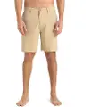 Quiksilver Hybrid Union Heather Amph 19´´ Badebukse