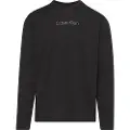 Calvin Klein 000nm2771e Langarmet Pyjamas-t-skjorte
