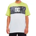 Dc-shoes Deep End Kortarmet T-skjorte