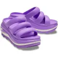 Crocs Mega Crush Triple Strap Badesandal