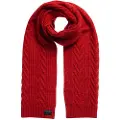 Superdry Cable Lux Skjerf