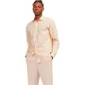 Jack & Jones Summer Linen Skjorte Med Lange Ermer