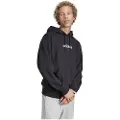 Adidas Essentials Linear Fleece Hettegenser