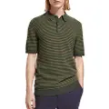 Scotch & Soda 174565 Kortermet Poloskjorte