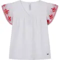 Pepe Jeans Gaulle Kortarmet Skjorte