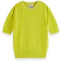 Scotch & Soda U9a00668t Genser Med Korte Ermer