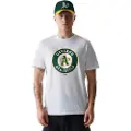 New Era Mlb Regular Oakland Athletics Kortarmet T-skjorte