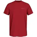 Tommy Hilfiger Dm0dm18555 Kortarmet T-skjorte