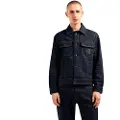 Armani Exchange Xm000343_af12284 Denimjakke