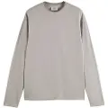 Scotch & Soda 3 Crosses Relaxed Fit Langarmet T-skjorte