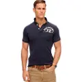 Superdry Vintage Athletic Kortermet Poloskjorte