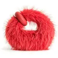 JW PEI Abacus Faux Fur Håndveske