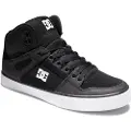 Dc-shoes Pure High-Top WC Skatesko svart