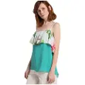 Victorio & Lucchino 5228 Ermeløs Bluse