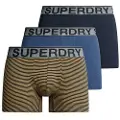 Superdry M3110452a Boxers 3 Enheter
