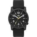 Rip Curl Cambridge Silicone 2.0 Klokke svart