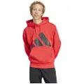 Adidas Essentials Big Logo Fleece Hettegenser