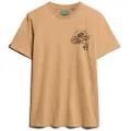 Superdry Vintage Workwear Relaxed Kortarmet T-skjorte