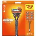 Gillette Fusion5 Reservedelsmanual 11 Enheter