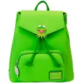 Loungefly Kermit-frosken Ryggsekk